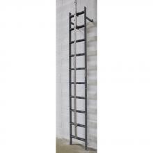 Peakworks V865191 - Ladder Safety Systems - Fixed Rail