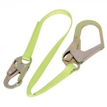 Peakworks V815426 - Restraint Lanyard - Snap and Form Hook - 6' (1.8 m)