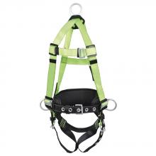 Peakworks V8255213 - Safety Harnesses Contractor Series - Class AP