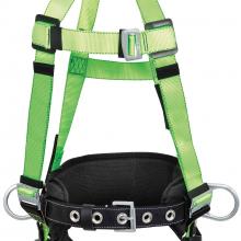 Peakworks V8255211 - Safety Harnesses Contractor Series - Class AP