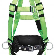 Peakworks V8255221 - Safety Harnesses Contractor Series - Class AP