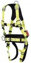 Peakworks V8005171 - Safety Harnesses PeakPro Plus Series with Positioning Belt  - Class APE