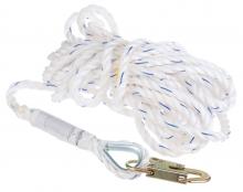 Peakworks V84084050 - Standard Vertical Lifelines - 5/8" (16mm) Polysteel Rope