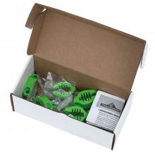 Peakworks V8561502 - Flat Clamps