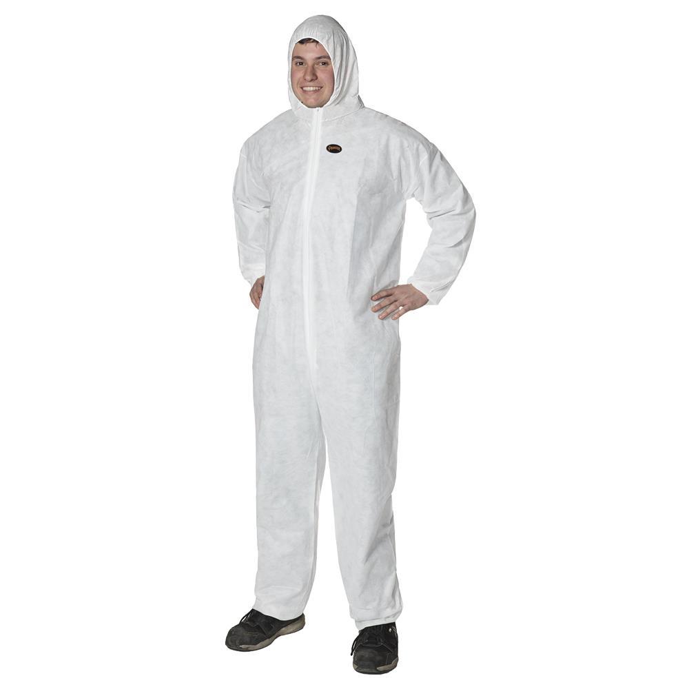 Disposable Coveralls