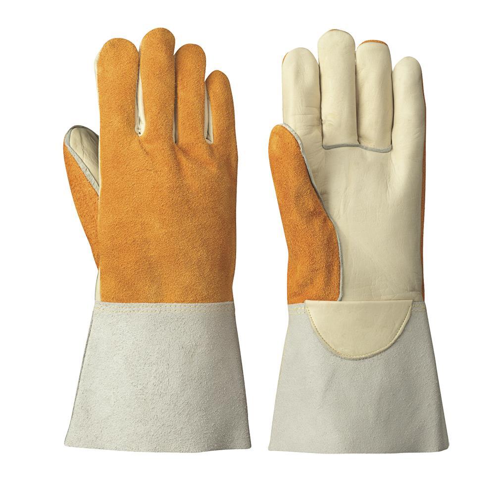 FR Welder&#39;s Cowgrain Gloves