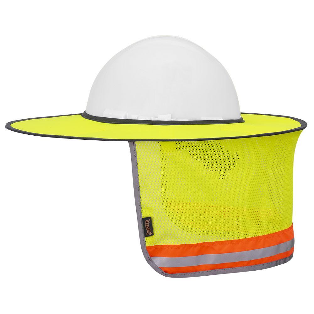 Hard Hat Foldable Sunshade