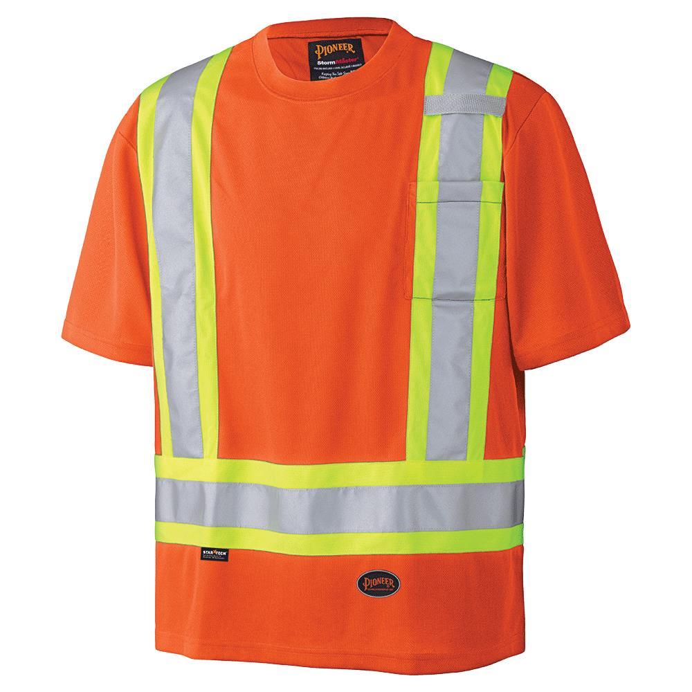 Bird&#39;s-Eye Safety T-Shirts