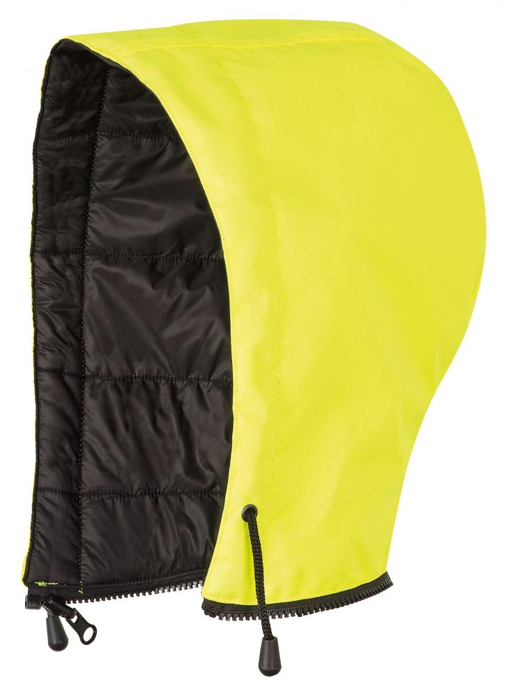 Hi-Vis Reversible Detachable Hood