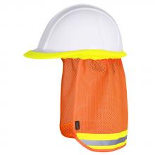 Pioneer V2051550U-O/S - Hard Hat Mesh Sunshade