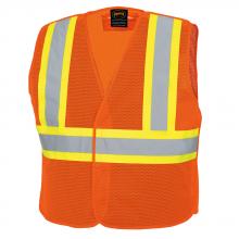 Pioneer V1030550U-L/XL - Safety Tear-Away Vests