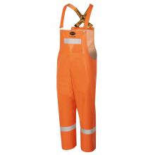 Pioneer V3520850-M - FR/ARC Super-HD Safety Rain Pants