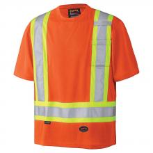 Pioneer V1051150U-XL - Bird's-Eye Safety T-Shirts