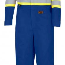 Pioneer V2540310-60 - Premium FR-Tech Safety Coveralls