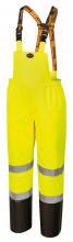 Pioneer V1200461U-XL - Rainwear Overalls - 300D Ripstop Polyester, PU coated