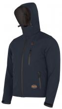 Pioneer V1210280U-XL - Heated Softshell Jackets