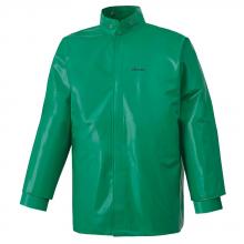 Ranpro V2240640-XL - CA-43® FR Chemical/Acid Resistant Jackets - PVC/Poly - No Reflective Tape