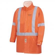Ranpro V2449320-XL - Utili-Gard® FR/Arc Rated Jackets - PVC Coated Nomex®/Kevlar®