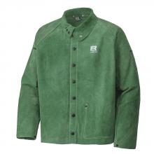 Ranpro V2340720-XL - FR Welding Jackets - Premium Kevlar® - Stitched Leather