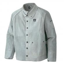 Ranpro V2340620-XL - FR Welding Jackets - Premium Kevlar® - Stitched Leather
