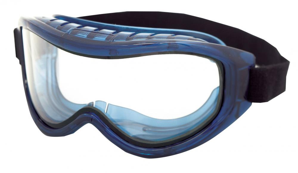 Industrial Dual Lens Goggles - Odyssey II Series
