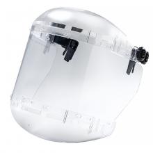 Sellstrom S38510 - Premium Dual Crown Face Shields - 380 Series - MAX LIGHT