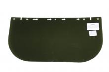 Sellstrom S35120 - 390 Premium Series Acetate Face Shields - Single Crown- Window