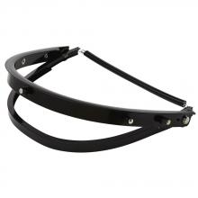 Sellstrom S61900 - Face Shields Cap Adapters - Non-Slotted - Coil Spring Attachment
