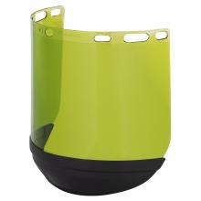 Sellstrom S31220 - 312 Series Premium Arc Flash Rated Polycarbonate Face Shields - Window