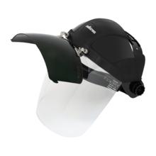 Sellstrom S32161 - DP4 Series - Polycarbonate Face Shields - Flip-up IR Visor