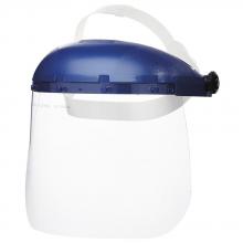 Sellstrom S39040 - 390 Series Premium Face Shields - Pinlock - Single Crown