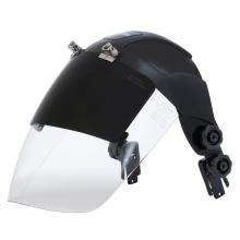 Sellstrom S32182 - DP4 Series - Face Shields Flip-Up IR Visor - Universal Hard Hat Adaptor