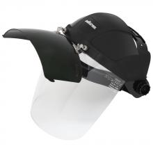 Sellstrom S32161B - DP4 Series - Polycarbonate Face Shields - Flip-up IR Visor