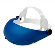 Sellstrom S39200 - 390 Premium Series Face Shields - Single Crown - Headgear