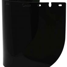 Sellstrom S35150 - 390 Premium Series Acetate Face Shields - Single Crown- Window