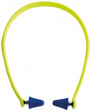 Sellstrom S23430 - Premium Banded Ear Plugs - Tapered