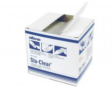 Sellstrom S23480 - Sta-Clear™ Lens Cleaning Tissue - Water Activated