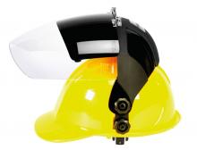 Sellstrom S32152 - DP4 Series - Face Shields Flip-Up IR Visor - Universal Hard Hat Adaptor