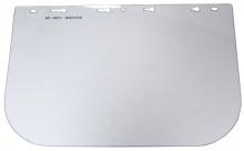 Sellstrom S35040 - 390 Premium Series Acetate Face Shields - Single Crown- Window