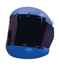 Sellstrom S38150 - 380 Premium Series - Acetate Face Shields - Dual Crown