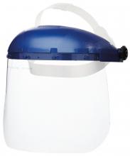 Sellstrom S39010 - 390 Series Premium Face Shields - Pinlock - Single Crown