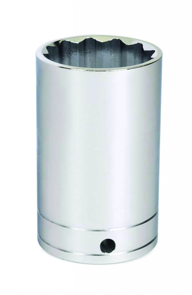 Tools@Height 1/2&#34; Drive 12-Point Metric 14 mm Deep Socket