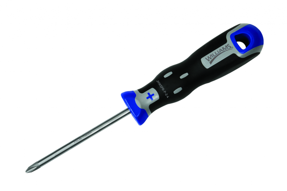 3-7/8&#34; SUPERTORQUE  Phillips  Screwdriver #1 Tip