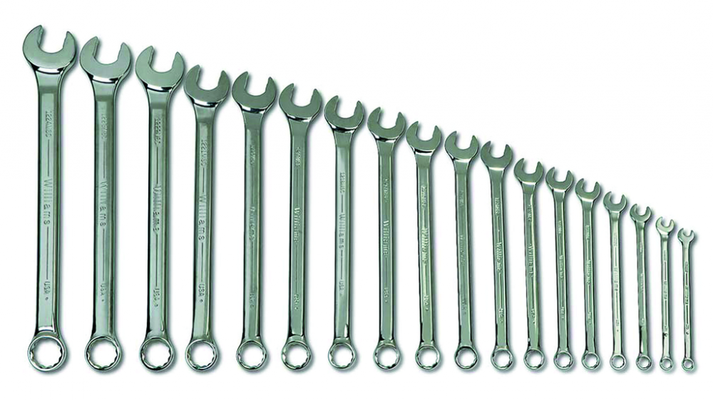 18 pc Metric SUPERCOMBO  Combination Wrench Set