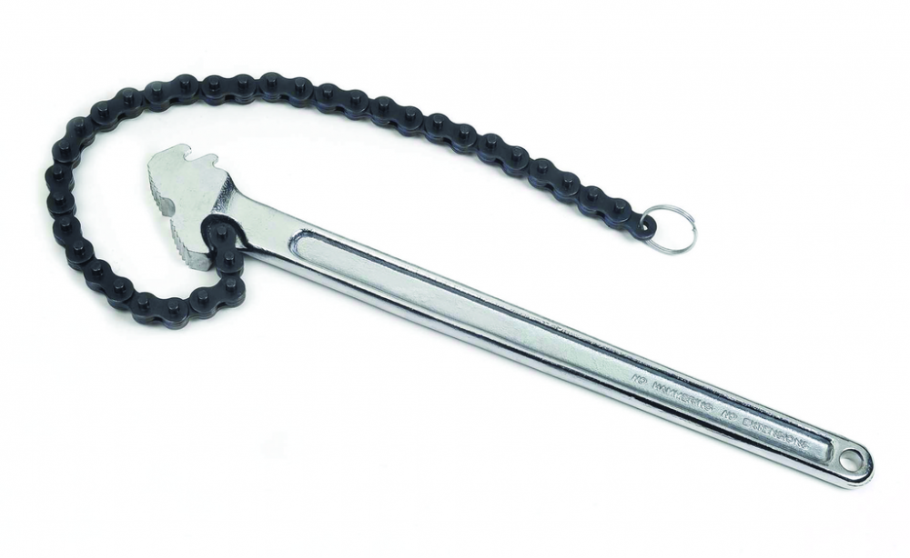 6&#34; Heat Treated Pipe Chain Wrench