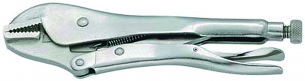 7&#34; Locking Pliers Straight Jaw