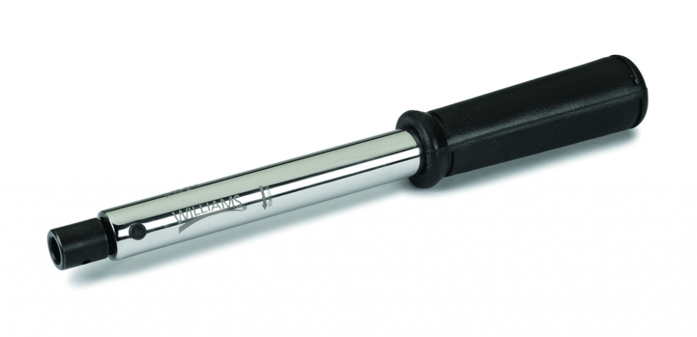 Z Shank Single Setting Torque Wrench, Factory Preset (120 - 600 ft-lb)