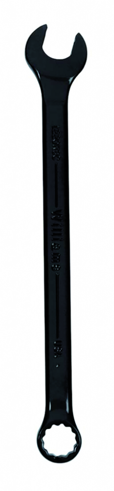 1-1/8&#34; 12-Point SAE SUPERCOMBO  Black Industrial Finish Combination Wrench