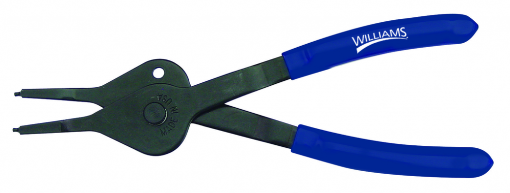 0  Tip Angle (Degree), .047 Tip Size Snap Ring Pliers