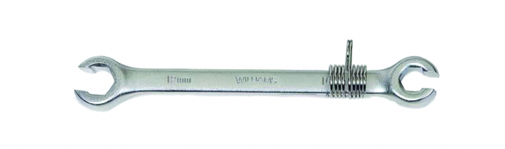 Tools@Height 10 x 12 mm 6-Point Metric Double Head Flare Nut Wrench